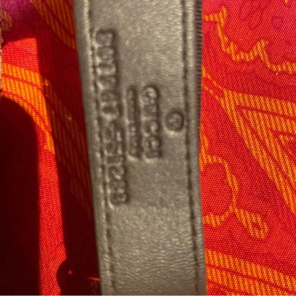 Gucci GG canvas baseball hat with crystals Price is Firm! - Picture 6 of 15